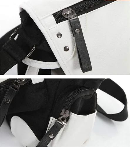 Vista 4 de GO2COSY Anime Bolso bandolera bolso cruzado bolso estudiante bolso bandolera para una pieza Cosplay
