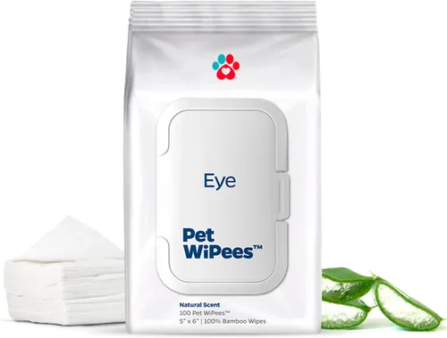 Vista 19 de Toallitas para gatos de todo uso Pet WiPees™ – 100 Toallitas de baño diarias para gatos, Toallitas naturales para gatos para orejas, pelaje