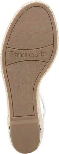 Vista 4 de Franco Sarto Sandalias de cuña Clemens para mujer