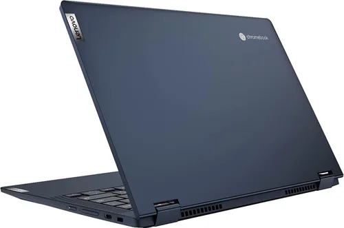 Vista 8 de Lenovo Flex 5 i3 8G 128G Cromo, 82M70001UX