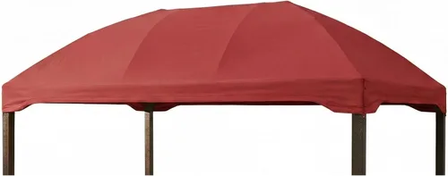 Vista 8 de Garden Winds Toldo de repuesto para cenador Pomeroy Dome - Riplock 350 - Beige