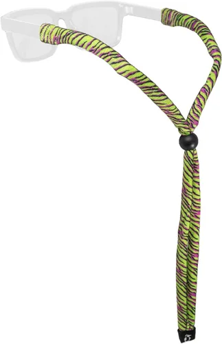 Vista 13 de Chums Original Patterns - Sujetador para lentes de sol y anteojos estampados, unisex