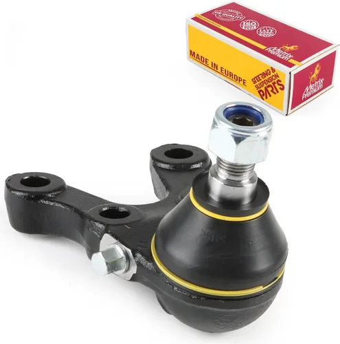 Vista 270 de Fabricado en Europa. Junta de rótula inferior delantera Metrix Premium K3199 para Jeep Liberty 2002-2004 Front Lower, Replacement K3199, Made in