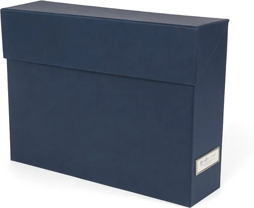 Vista 8 de Bigso Lovisa caja de archivos con 12 archivos