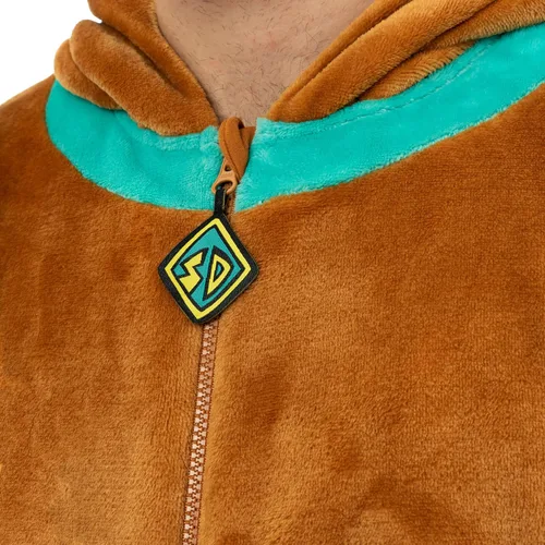 Vista 5 de Scooby-Doo Para Hombre Mono