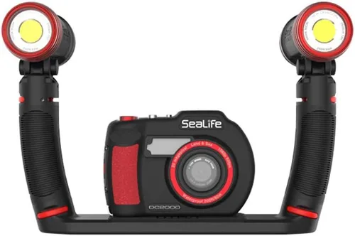 Vista 3 de SEALIFE Sea Dragon Duo 5000F Set (SL989)