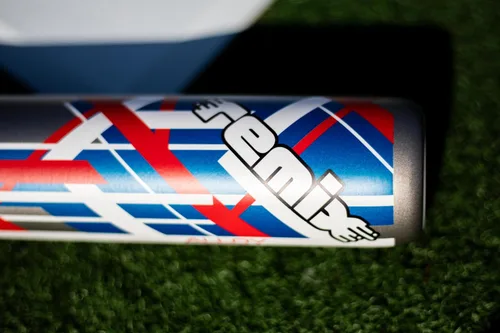 Vista 4 de Rawlings Bat de béisbol juvenil Remix USA Caída de -10 Barril de 2 ¼’ 1 pieza de aluminio