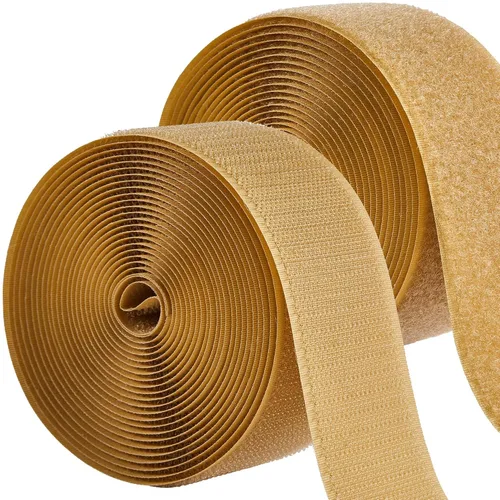 Vista 39 de ECOHomes Cinta de para coser para tela (1 pulgada x 15 pies, paquete de 8 colores) Tiras cosibles para ropa, ropa, tela, sin adhesivo, correas