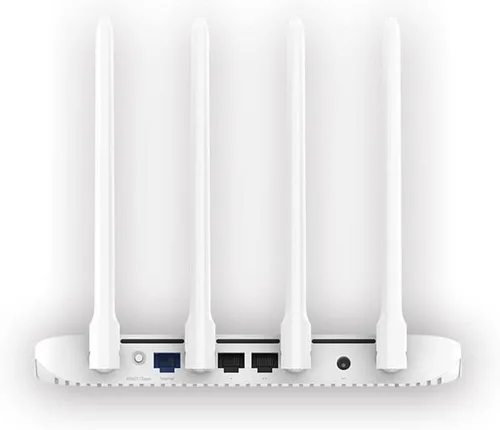 Vista 4 de ROUTER XIAOMI MI ROUTER 4A GIGABIT EDITION BLANCO