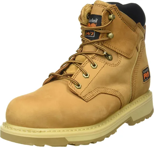 Vista 8 de Timberland PRO Botas Pit Boss con punta de acero para hombre