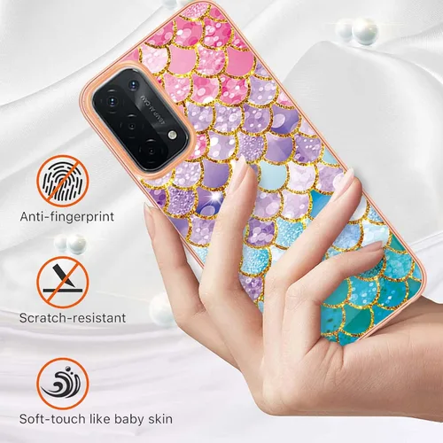 Vista 899 de Funda compatible con Nothing Phone 1, compatible con Nothing Phone One A063 para teléfono móvil TPU funda FLP