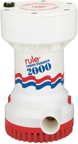 Vista 2 de Rule Bombas de sentina automáticas de alta capacidad
