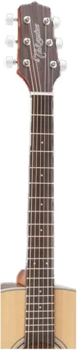 Vista 3 de Takamine GN20-NS Nex Guitarra Acústica, Natural