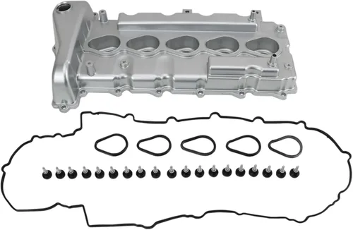 Vista 168 de TRQ Tapa de Válvulas Compatible con 2011-2014 Chrysler 200 2007-2010 Sebring 2008-2014 Dodge Avenger 2007-2012 Caliber 2009-2020 Journey 2007-2017