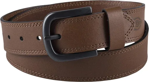Vista 2 de Dickies - Cinturón elástico para hombre, color negro