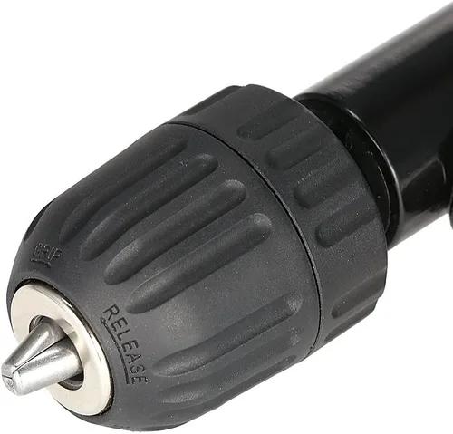 Vista 5 de Extensión de curva de ángulo recto de 0.031-0.394 in Adaptador de accesorio de taladro inalámbrico de 90 grados