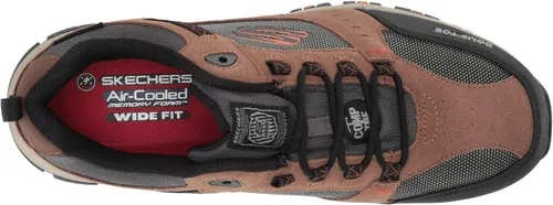 Vista 3 de Skechers Zapatos de construcción Greetah para hombre