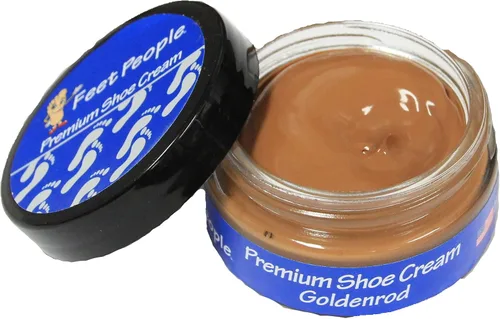 Vista 23 de FeetPeople Crema para zapatos prémium 1.5 Oz, varios colores!