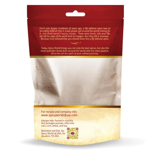 Vista 7 de Spicy World Harina de cebada – Bolsa de 4 libras (64 onzas) Totalmente natural, cruda, cultivada en Estados Unidos Grano de cebada versátil