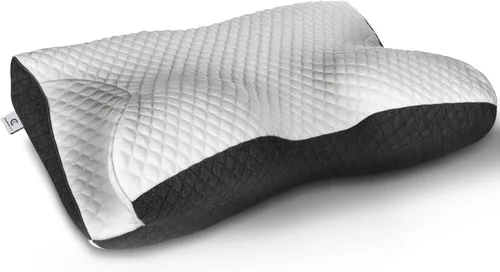 Vista 3 de Funda de almohada cervical de gel refrescante