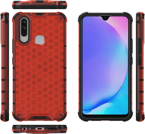 Vista 231 de Funda para Vivo iQOO Neo Cover - Funda para Vivo S1, color negro