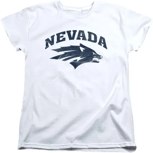 Vista 171 de LOGOVISION Colección oficial de camisetas para mujer con diseño de logotipo primario