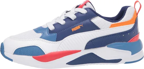 Vista 8 de PUMA Tenis unisex X-ray 2 sin cordones para niños