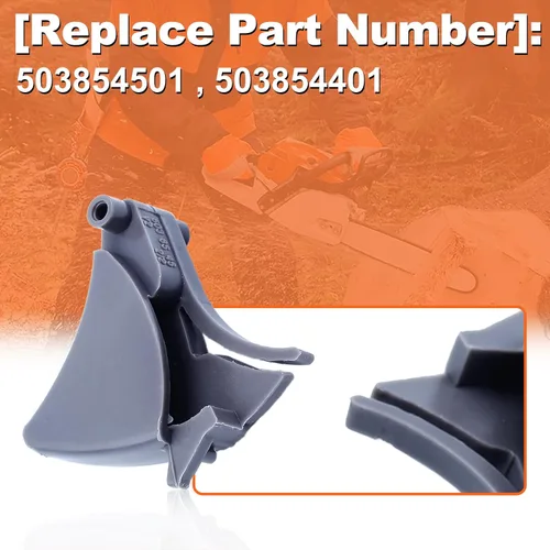 Vista 3 de Para Husqvarna 350 345 340 346XP 353 359 357XP para motosierra parte, kit de gatillo del acelerador, 503854501, 503854401