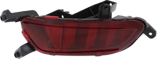 Vista 4 de Garage-Pro Reflector de parachoques compatible con Mazda CX-3 2016-2022 trasero, lado del pasajero CAPA
