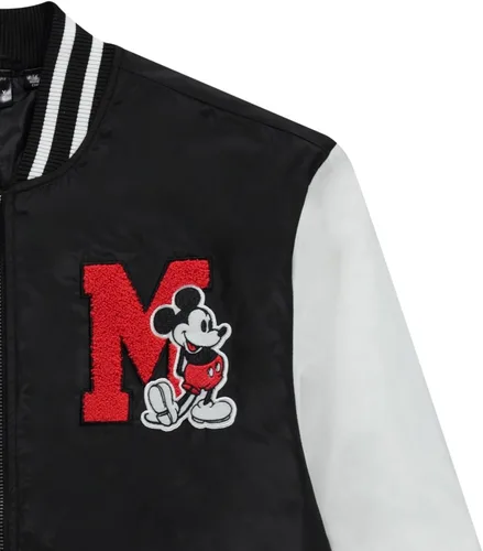 Vista 4 de Disney Chaquetas bomber Varsity para mujer y hombre