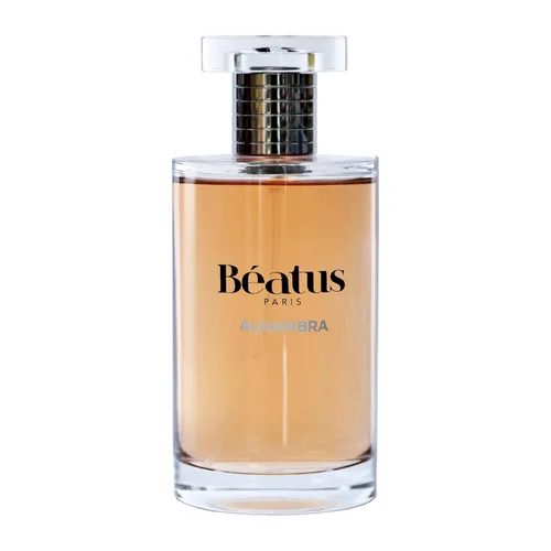 Vista 9 de Beatus Paris Sylve Noire - Colonia de lujo para hombres - Fragancia de larga duración con notas de bergamota, manzana verde, sándalo y aroma a