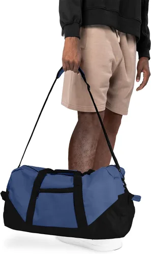 Vista 5 de Bolsa de lona grande de 21" con correa ajustable