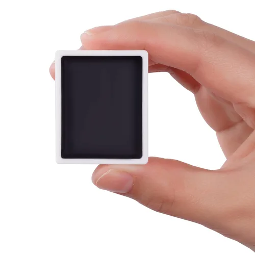 Vista 10 de Narrative Cosmetics Sartenes de recambio de paleta de alcohol - FX Colors - Prime White Blanco Prime