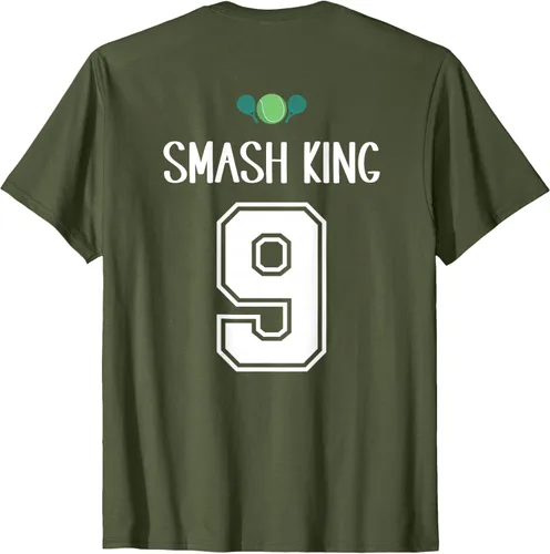 Vista 38 de Funny Padel Tennis Group Jersey for Padel Team Padel T-Shirt