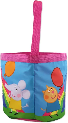 Vista 3 de Astley Baker Davies Peppa Pig - Bolsa plegable de nailon para regalo