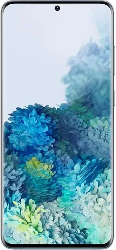 Vista 3 de Samsung Galaxy S20+ 5G - Teléfono celular de 128 GB, color azul nube - totalmente desbloqueado (restaurado)