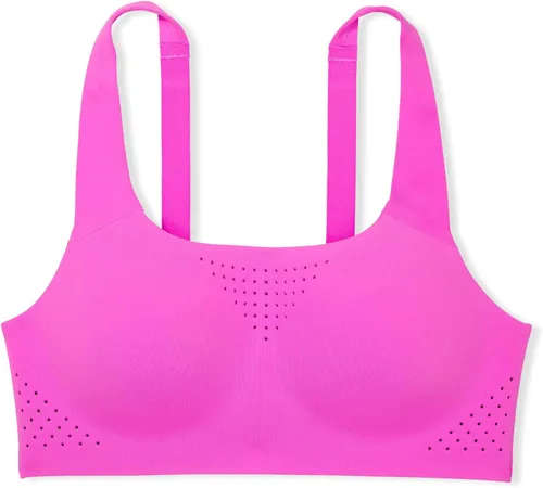 Vista 3 de Victoria's Secret Featherweight Max - Brasier deportivo para mujer de alto soporte (32B-38DDD)