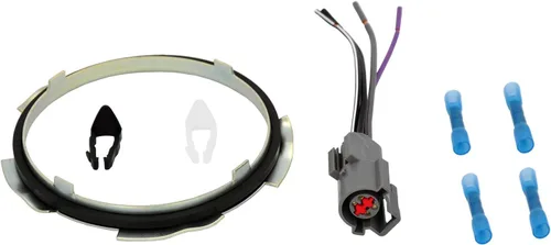 Vista 4 de Conjunto de colgador de bomba de combustible y unidad de envío para 1990 1991 1992 1993 1994 1995 1996 1997 FORD F Super Duty F-150 F-250 L6 4.9L V8