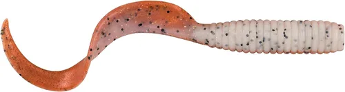 Vista 43 de Berkley Gulp! Cebo suave de pesca con larva para agua salada Blanco
