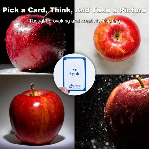 Vista 7 de 100 tarjetas de ideas para fotografía: accesorios de fotografía para sesión de fotos, regalos de fotógrafo para hombres y mujeres, únicos