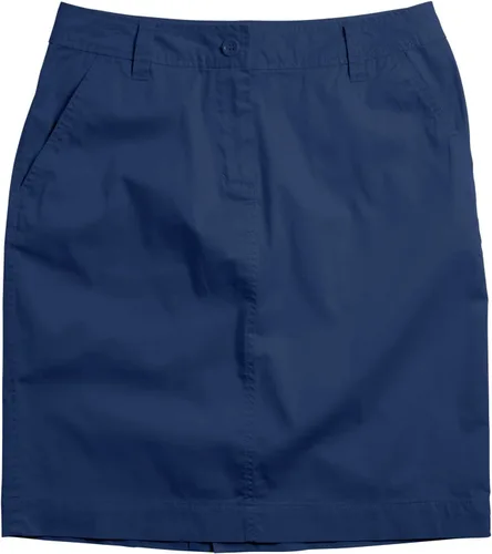 Vista 6 de ellos Falda pantalón chino elástica en talla grande