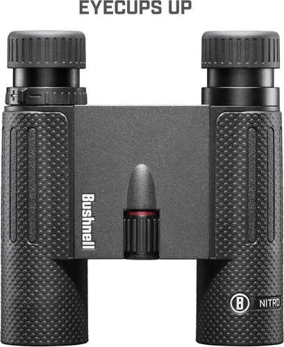 Vista 9 de Bushnell 0.394x0.984 in Nitro Binocular Negro Techo