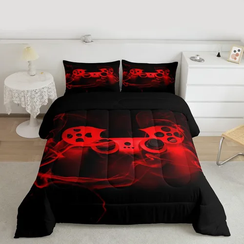Vista 29 de Juegos de ropa de cama de piel de vaca con patchwork, edredón con estampado de piel de vaca, juego de edredón de animales de granja para niños