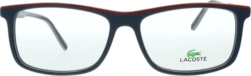 Vista 2 de Gafas graduadas LACOSTE L 2860 424 AzulRojo Rojo talla única