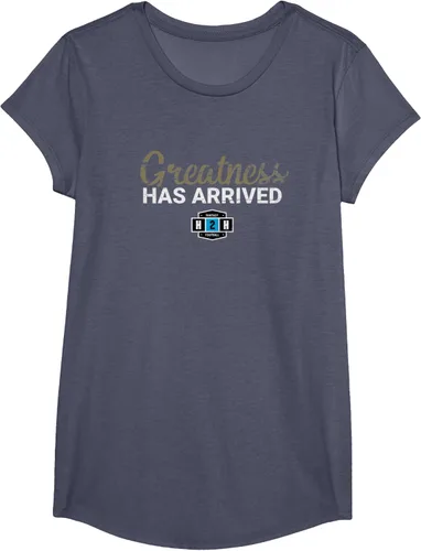 Vista 16 de Fantasy Football Greatness Has Arrived Camiseta Negro