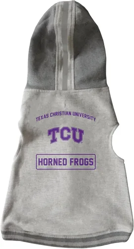 Vista 38 de Littlearth NCAA NCAA NCAA - Cuello redondo con capucha para mascotas con logotipo del equipo y nombre