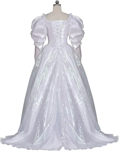 Vista 7 de Sarah Laberinto - Vestido de fiesta para mujer, disfraz de cosplay
