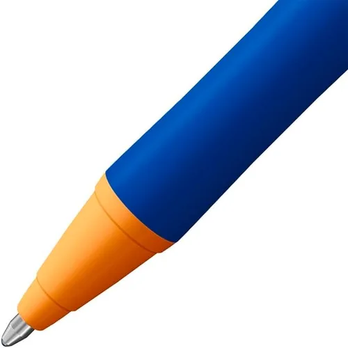 Vista 3 de STABILO - pointball - Bolígrafo - Paquete de 6 - Rojo, Azul, Negro, Verde, Turquesa, Lila
