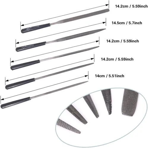 Vista 3 de Swpeet Kit profesional de 43 piezas compatible con Gundam Modeler Herramientas básicas, kit compatible con Gundam Modelo Kit de herramientas