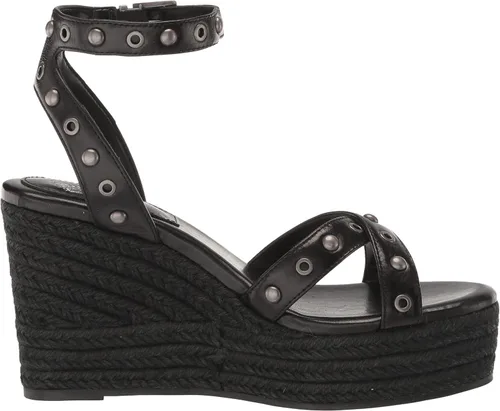 Vista 6 de Vince Camuto Feegella - Sandalias de cuña con adornos para mujer